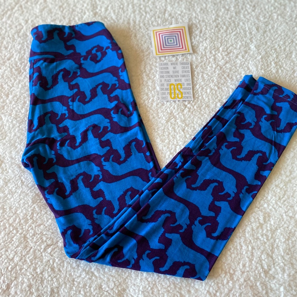💙🐶🐕 Lularoe Leggings